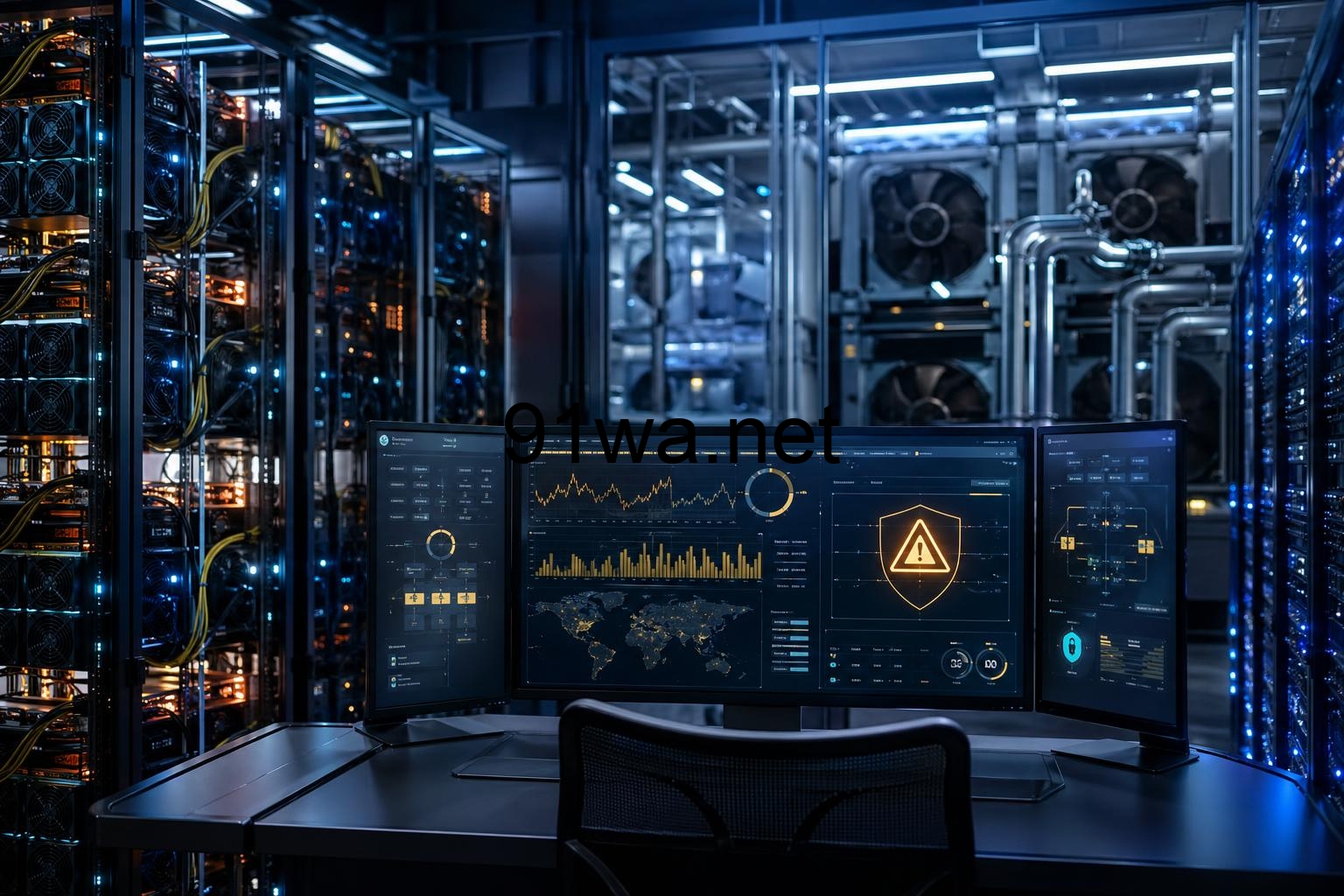 挖矿软件下一步该学会拦截高风险动作，而不是继续堆自动化脚本