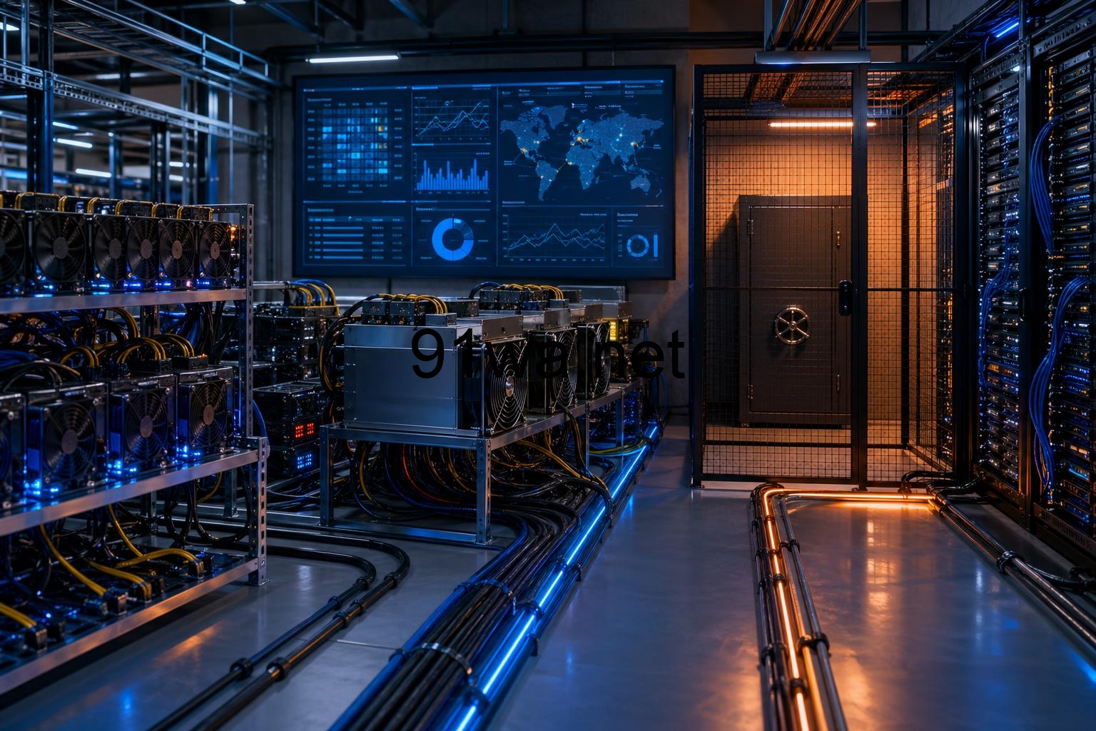 矿工遇到链上事故别先慌卖币，先按这套资产隔离清单排一遍