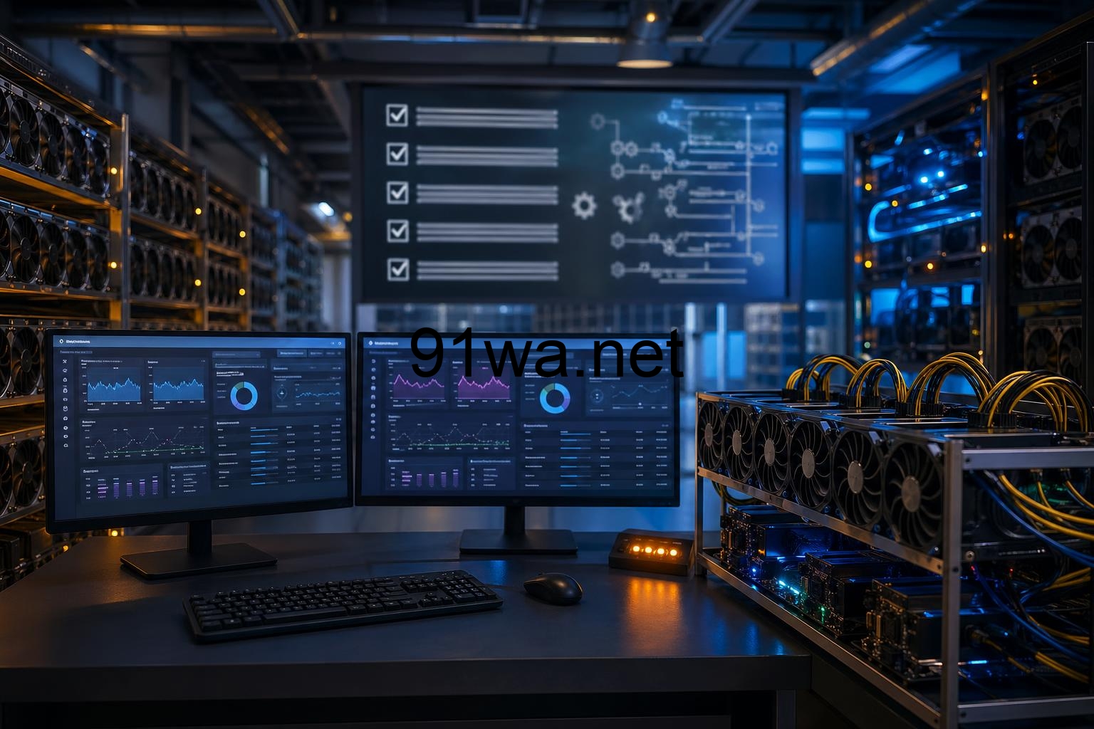 HiveOS 不是只看算力面板：Polymarket 升级前夜，矿场更该把“版本切换演练”做成日常