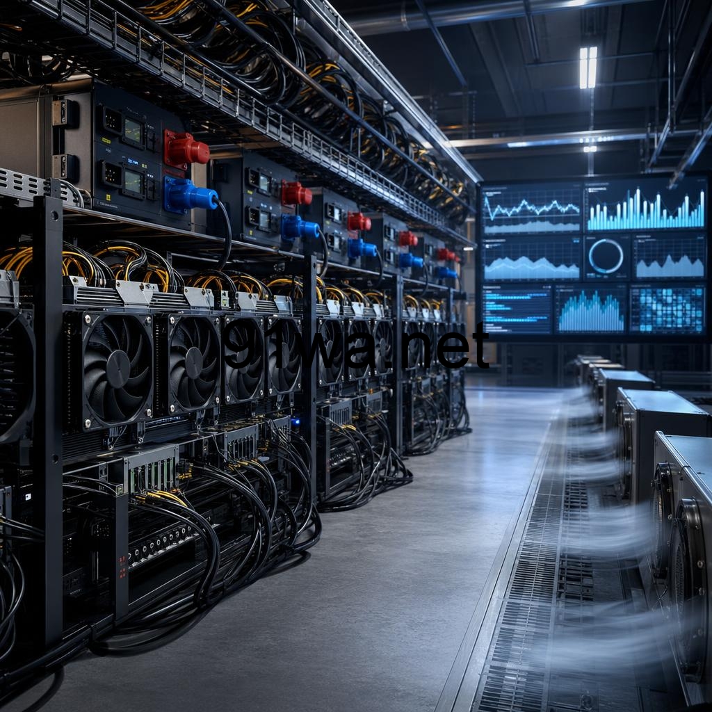 矿机硬件现在该补的不是更猛参数：当 AI 用电逼近挖矿一半，真正值钱的是“供电余量和散热冗余”