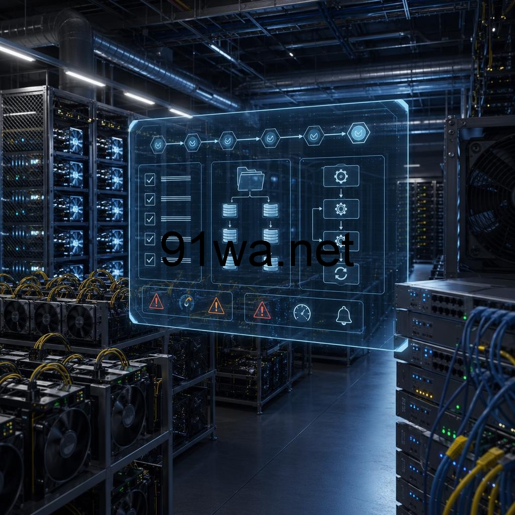 挖矿软件进入“版本频繁变动期”，矿工最该补的是一套更新纪律