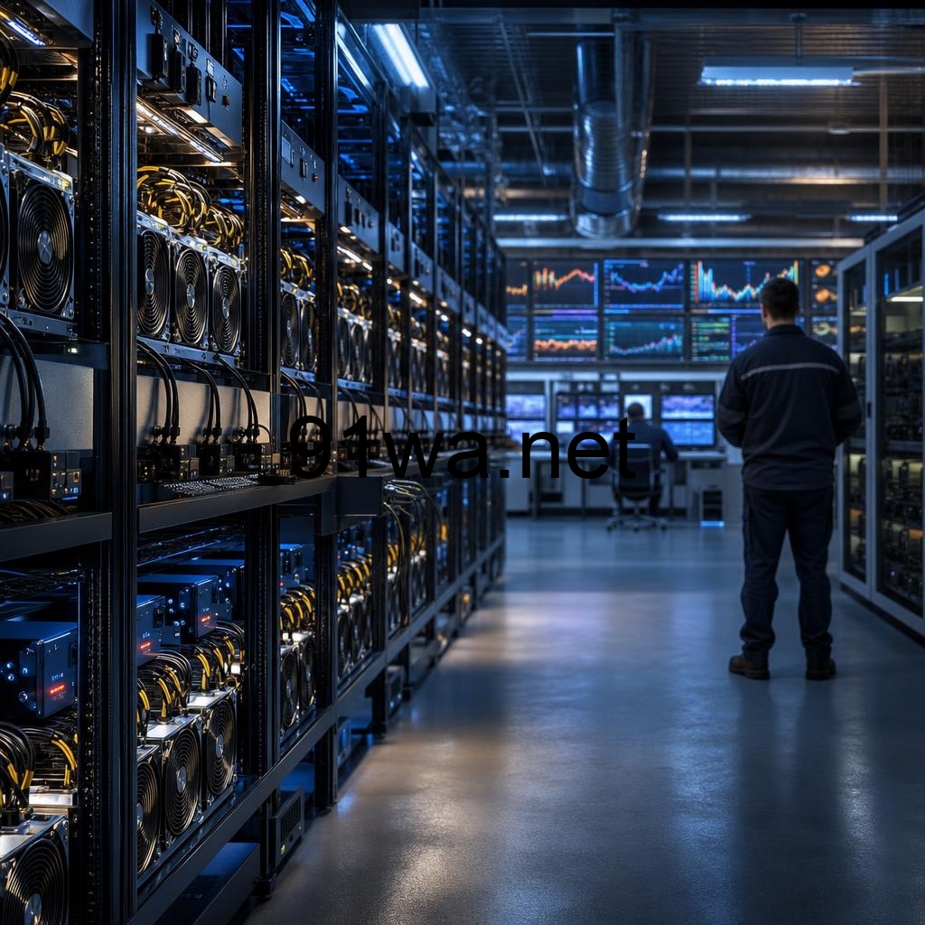 HiveOS 运维别被行情牵着走：波动周里矿场更需要一套“维护窗口”纪律
