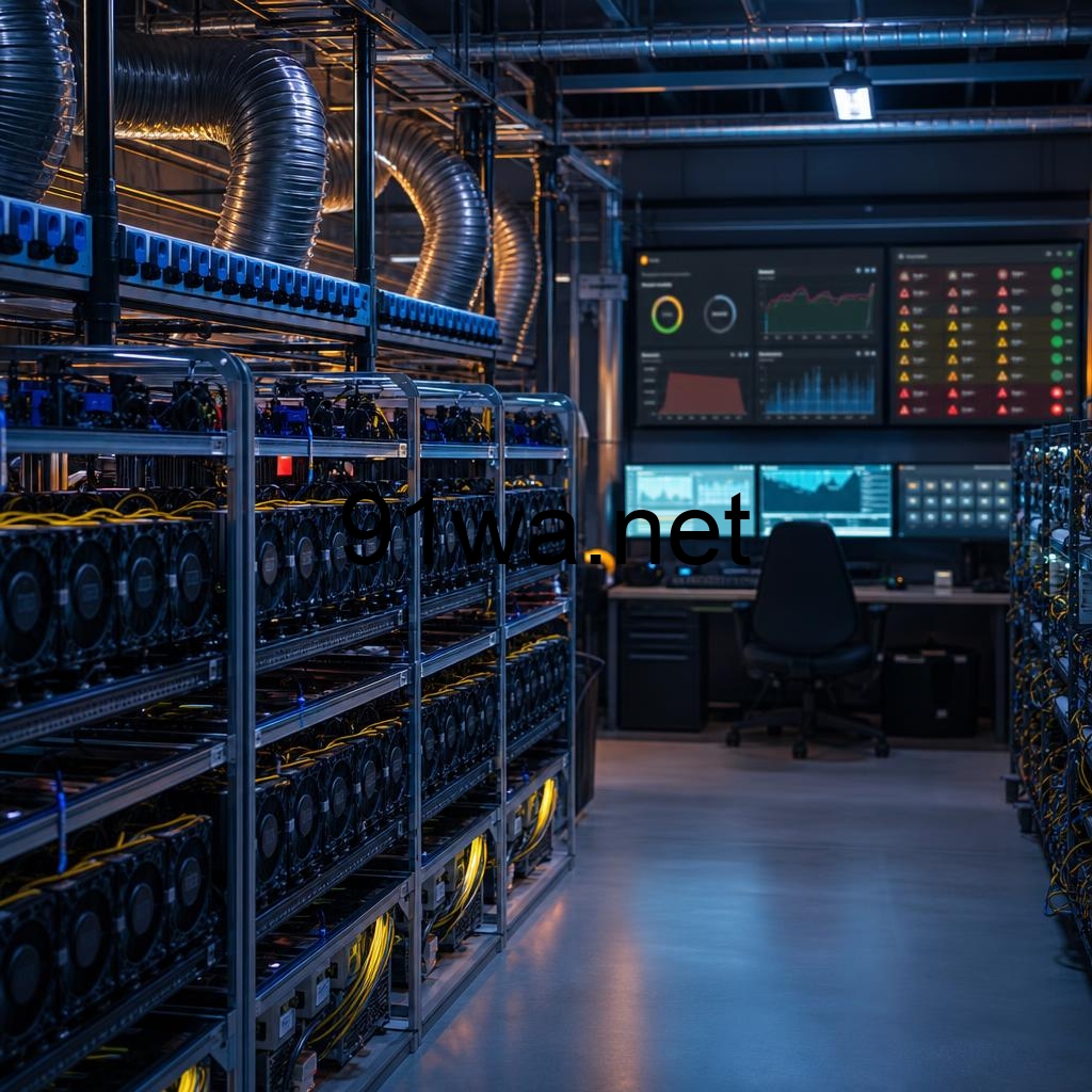 HiveOS 告警太多也会误事：矿场今天更该把通知分级和夜间值守重新理一遍