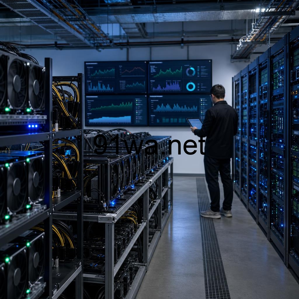 FOMC 和 PCE 前的安静行情里，HiveOS 更适合用来做一轮矿场慢巡检