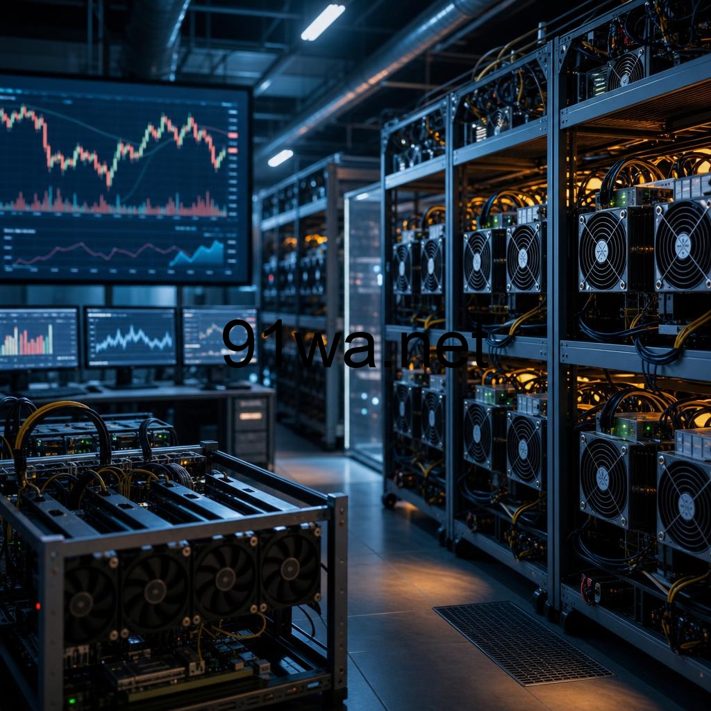 宏观数据周矿工怎么排班：FOMC、PCE 和合约波动前后的挖矿操作清单