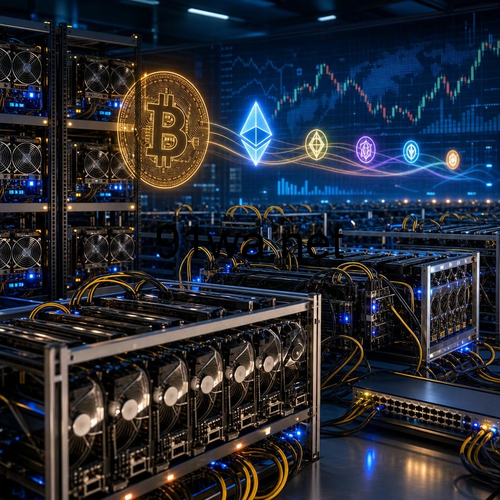 BTC 稳住盘面、ETH 等待确认，山寨币轮动背后短线风险正在抬头