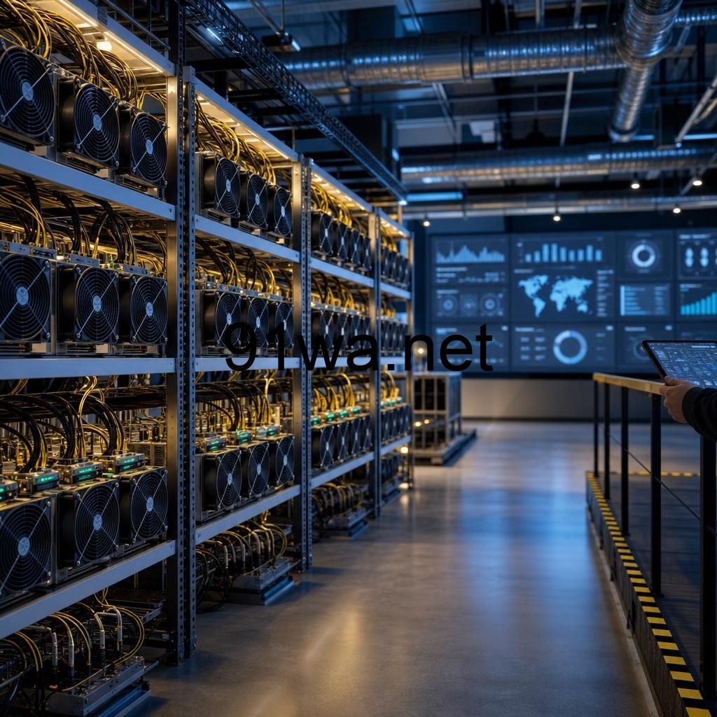矿场用 HiveOS，先把批量操作的边界管清楚