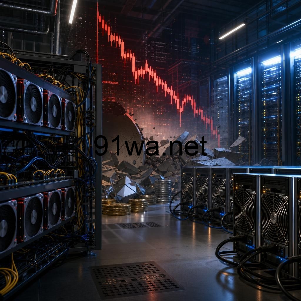 美股急跌之后,链上金融的下一场考验落在稳定币、RWA 和 DeFi 清算层插图 美股急跌之后,链上金融的下一场考验落在稳定币、RWA 和 DeFi 清算层