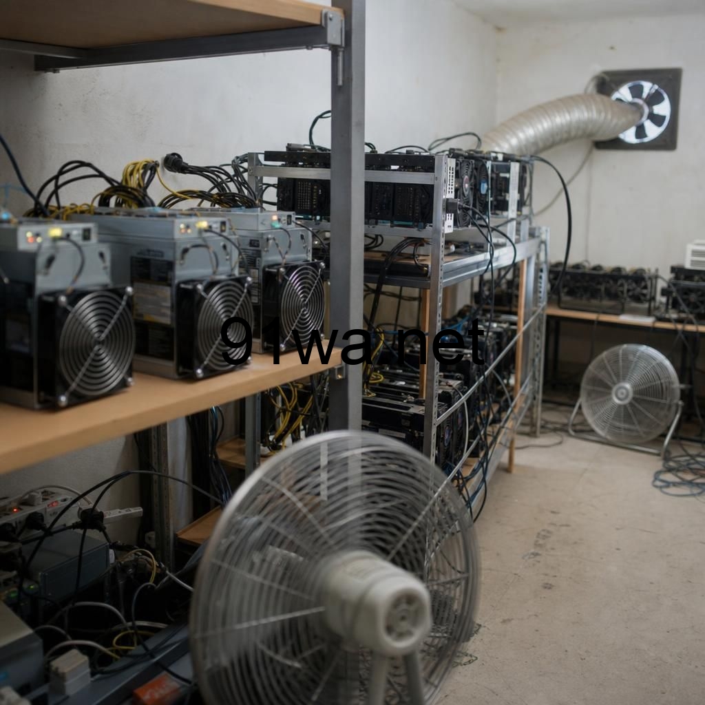 新手矿工第一周上机指南：从接线检查到收益预案，一次把常见坑补齐