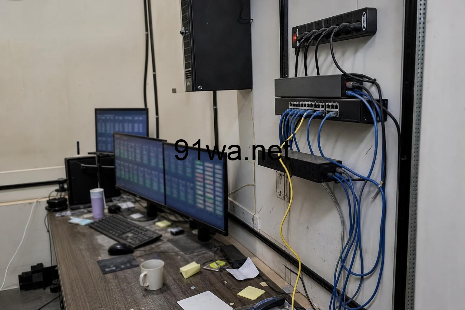 今天最该防的是 HiveOS 批量指令越权把整排矿机带停