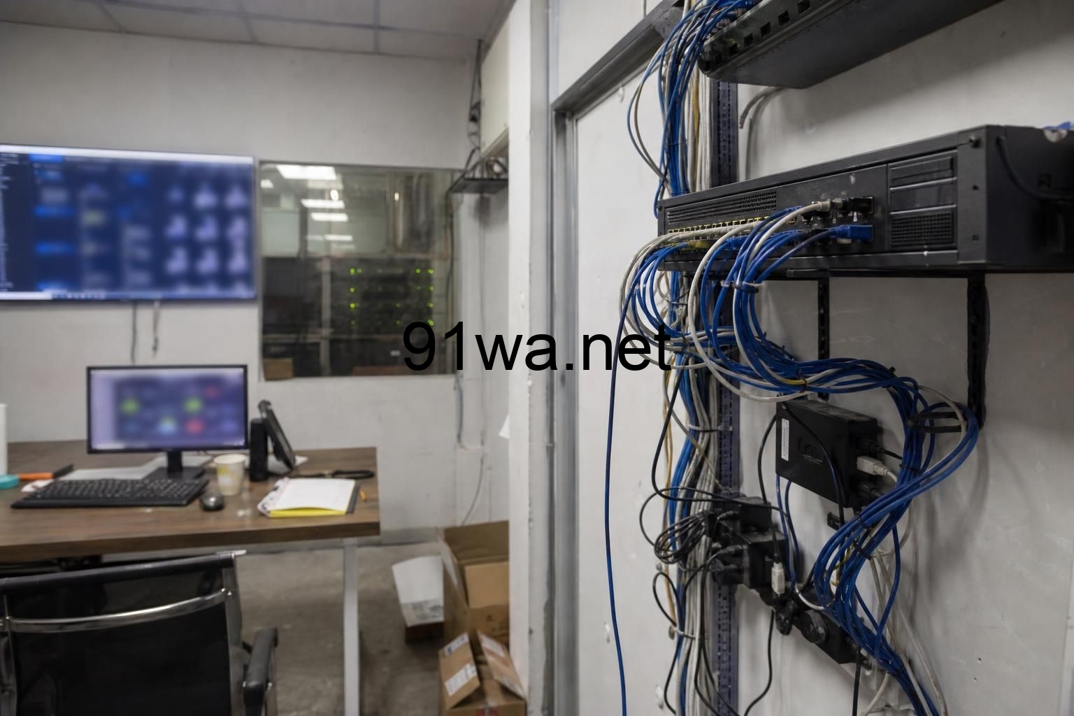 今天最该防的是 HiveOS 批量操作把一台小故障放大成整排停机