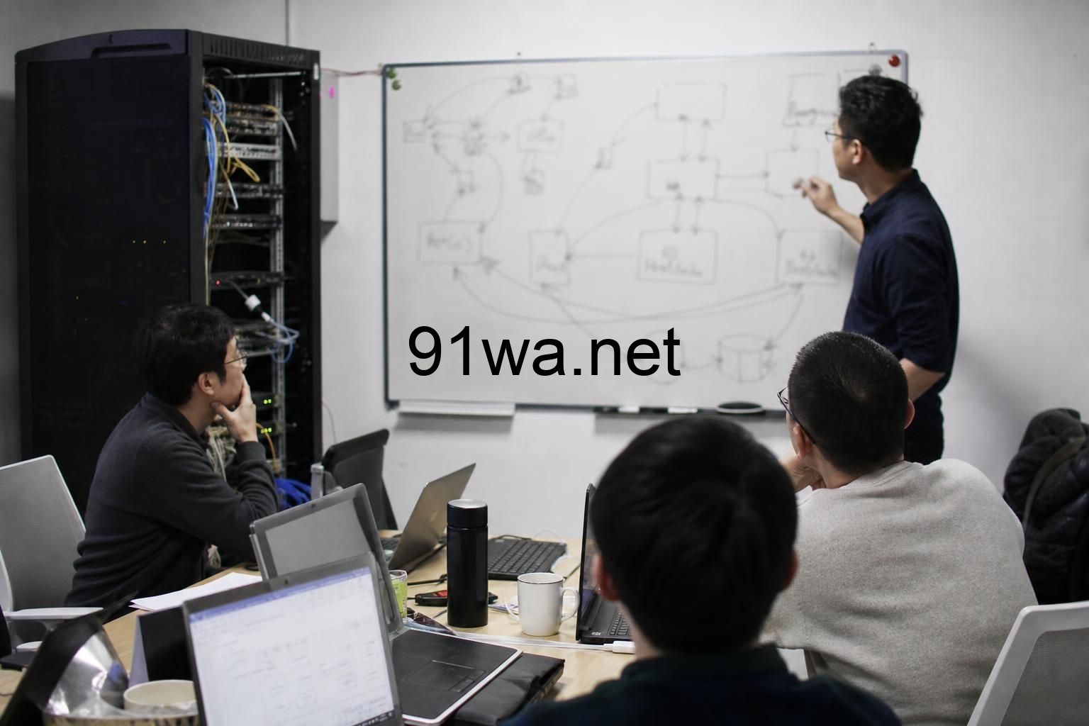 应用迁链前先把跨链依赖画出来