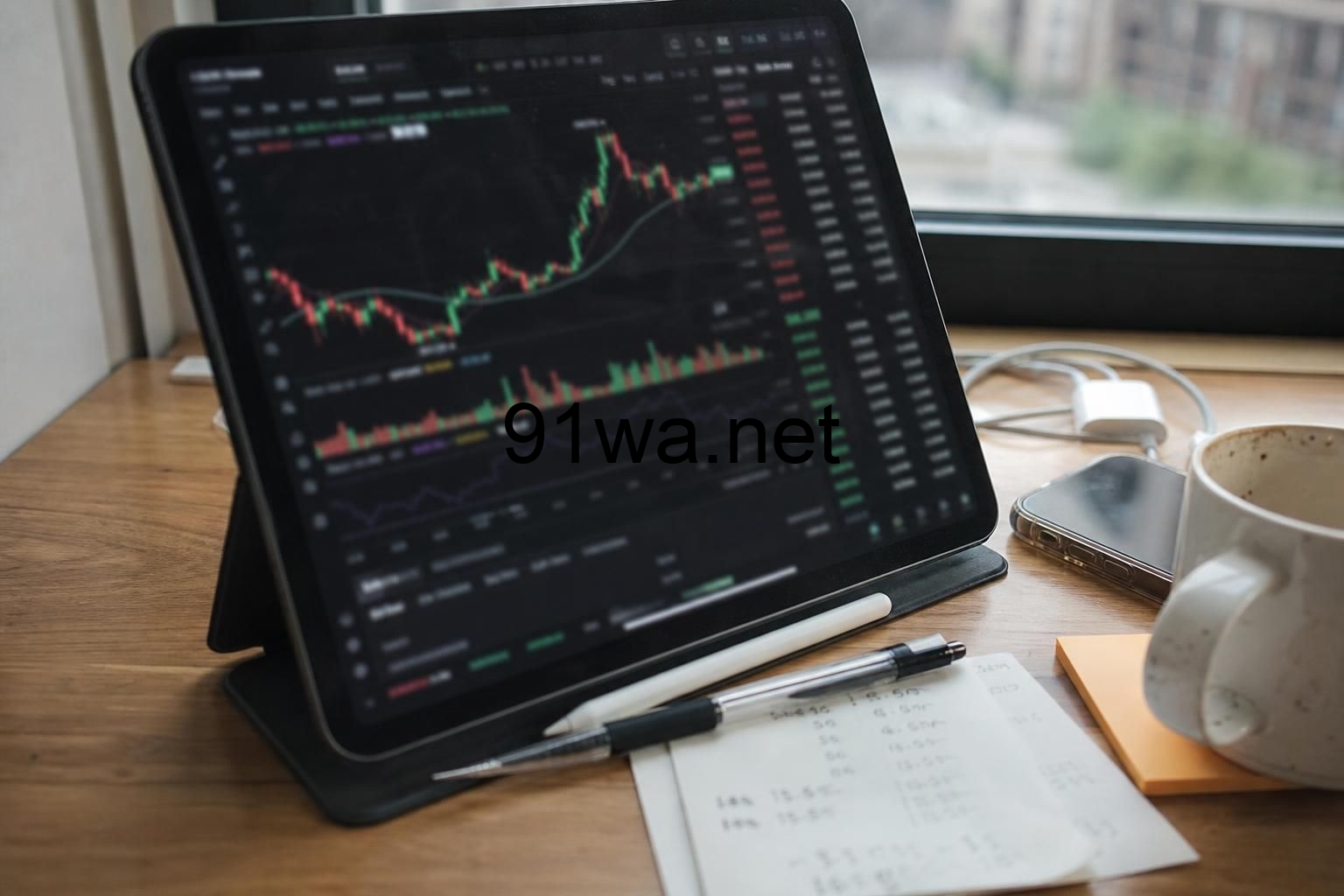热点带来访问却没带来成交，复盘时为什么该查 ETF 跳转后的三分钟