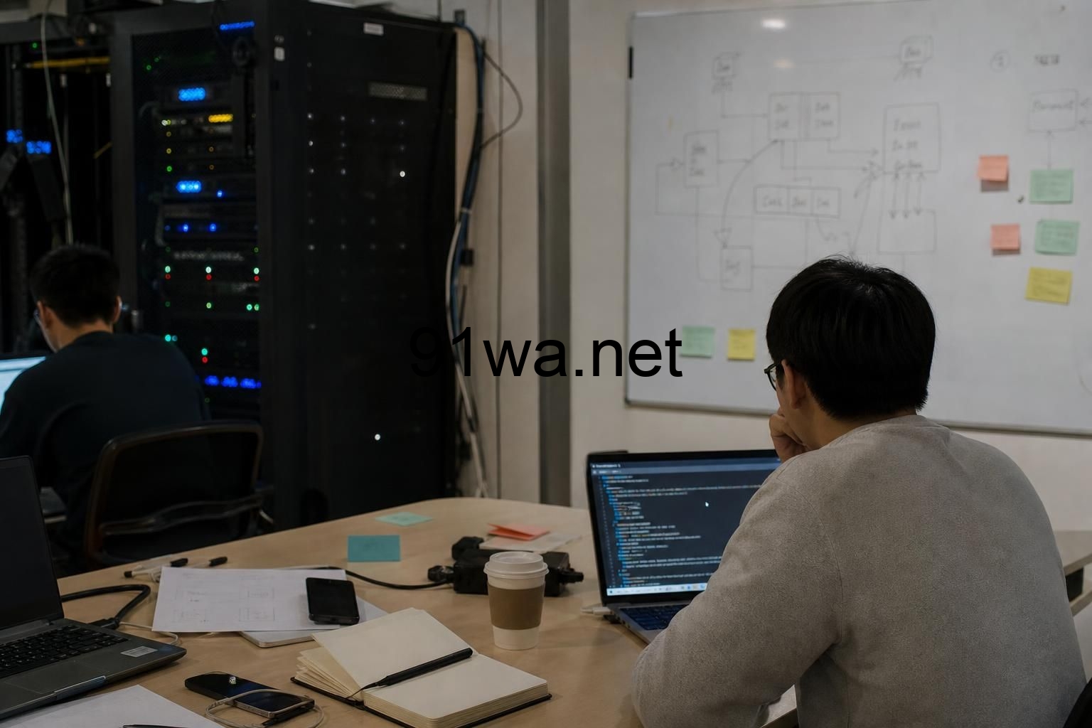 公链升级前，开发团队先把跨链依赖画成一张图