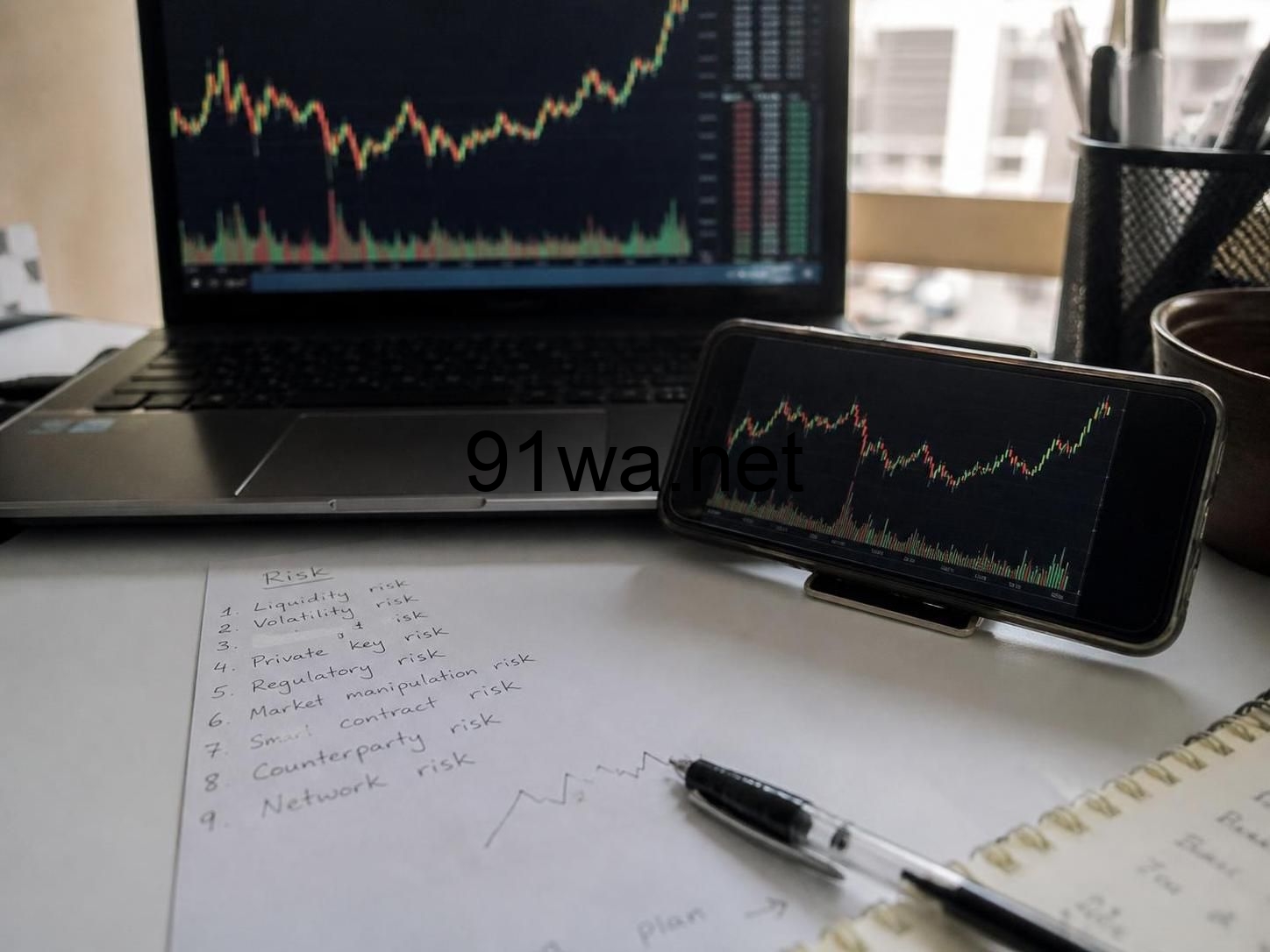 调仓时先看订单簿：比特币反弹日，机构资金正在用三个信号筛选风险