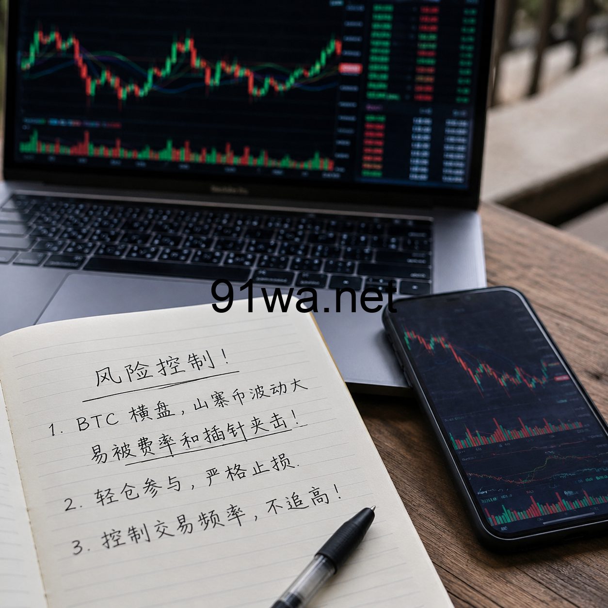 BTC 横盘时追涨山寨币，今天最容易被费率和插针夹击