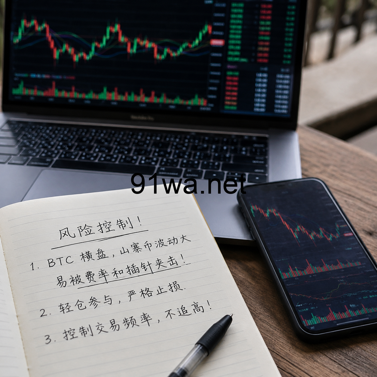 BTC 横盘时追涨山寨币，今天最容易被费率和插针夹击