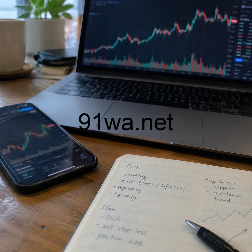 TradingView报道“XRP可能翻转比特币”：4个买入理由与宏观交易员的仓位验证框架