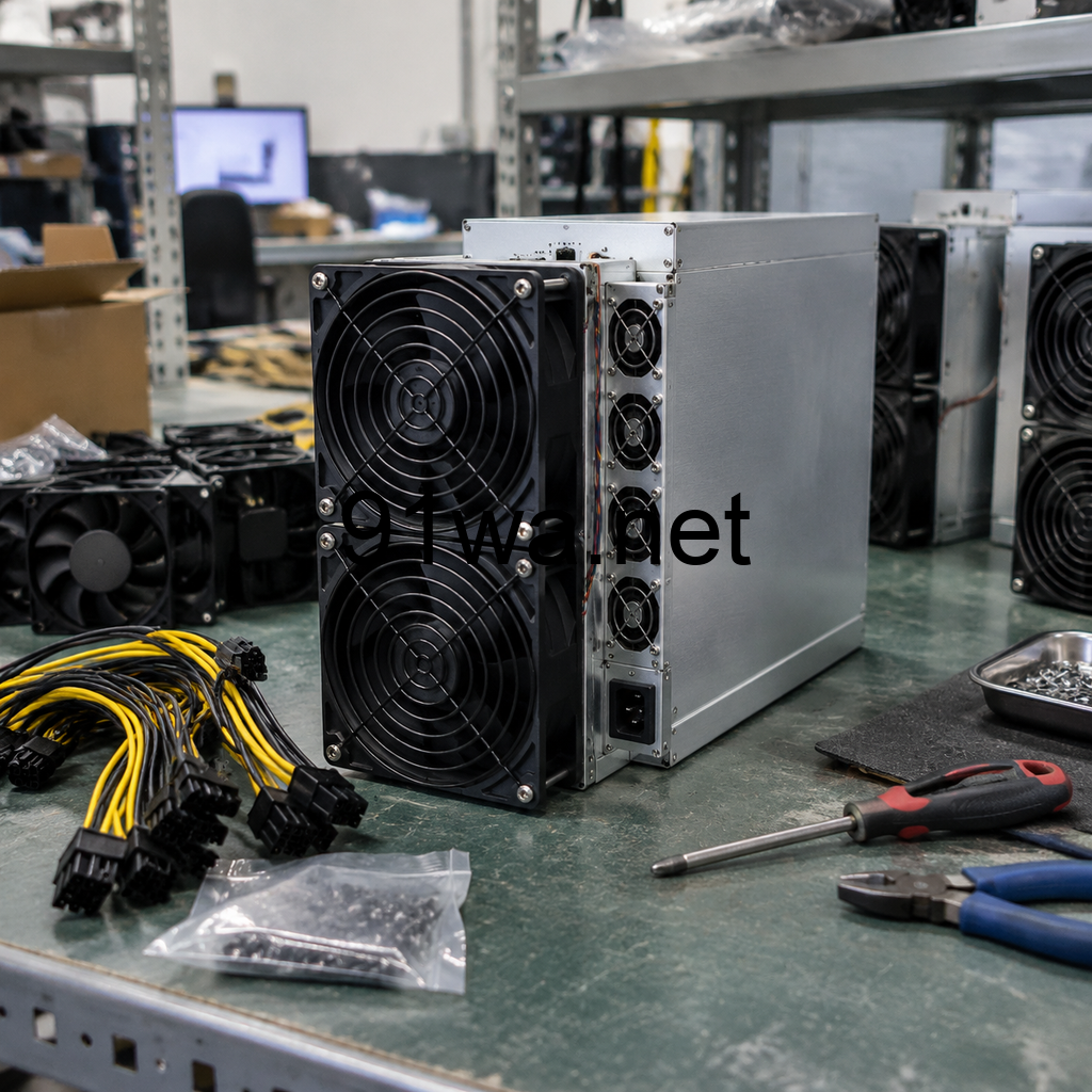 比特大陆推出Antminer S23E U2H，矿场采购评估进入资料核验阶段