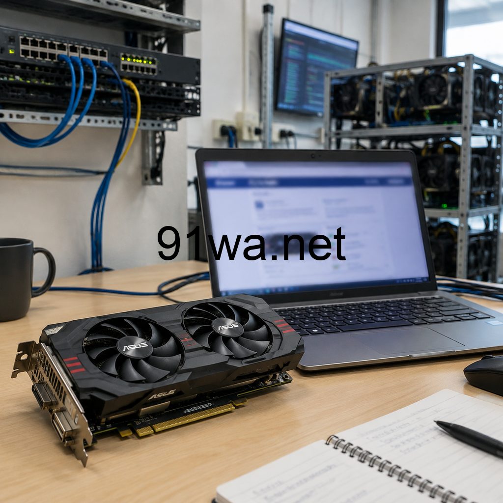 ASUS RX 560D 4GB接入HiveOS：用minerstat BIOS页完成型号核验与变更留痕