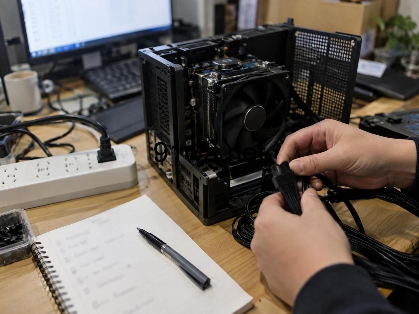 AMD Ryzen 5 8500G现场试挖:从minerstat硬件条目整理可复测记录