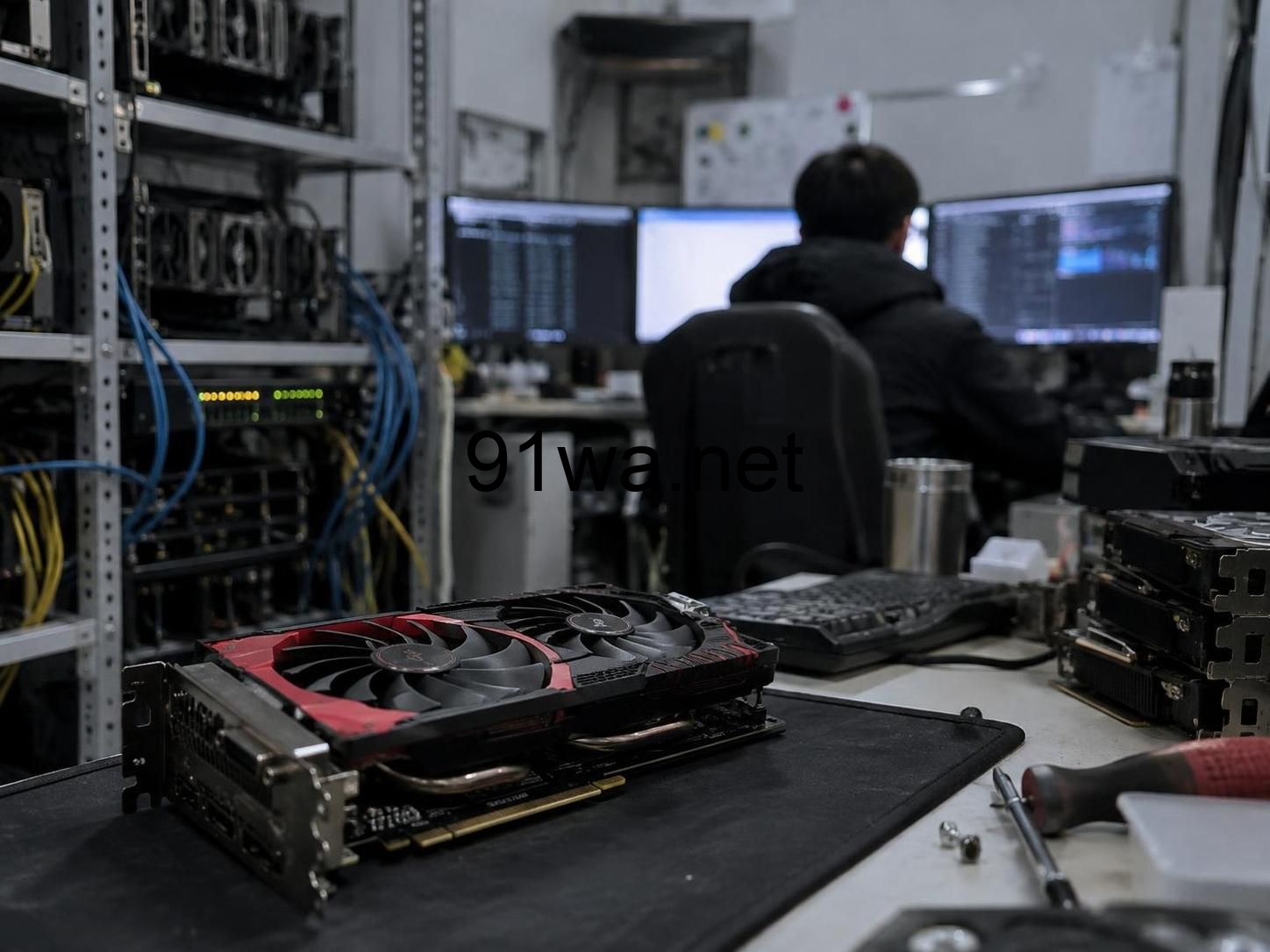 MSI RX 470 8GB纳入HiveOS作业单：锁定显卡身份与BIOS回撤记录