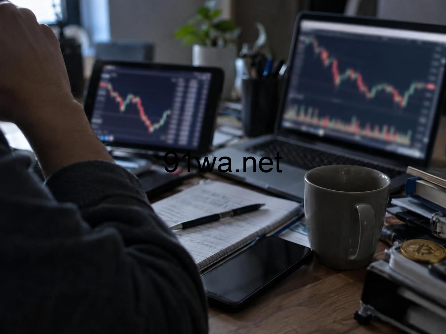 贝莱德比特币ETF主管把叙事锚点移向抵押品,称波动率已腰斩