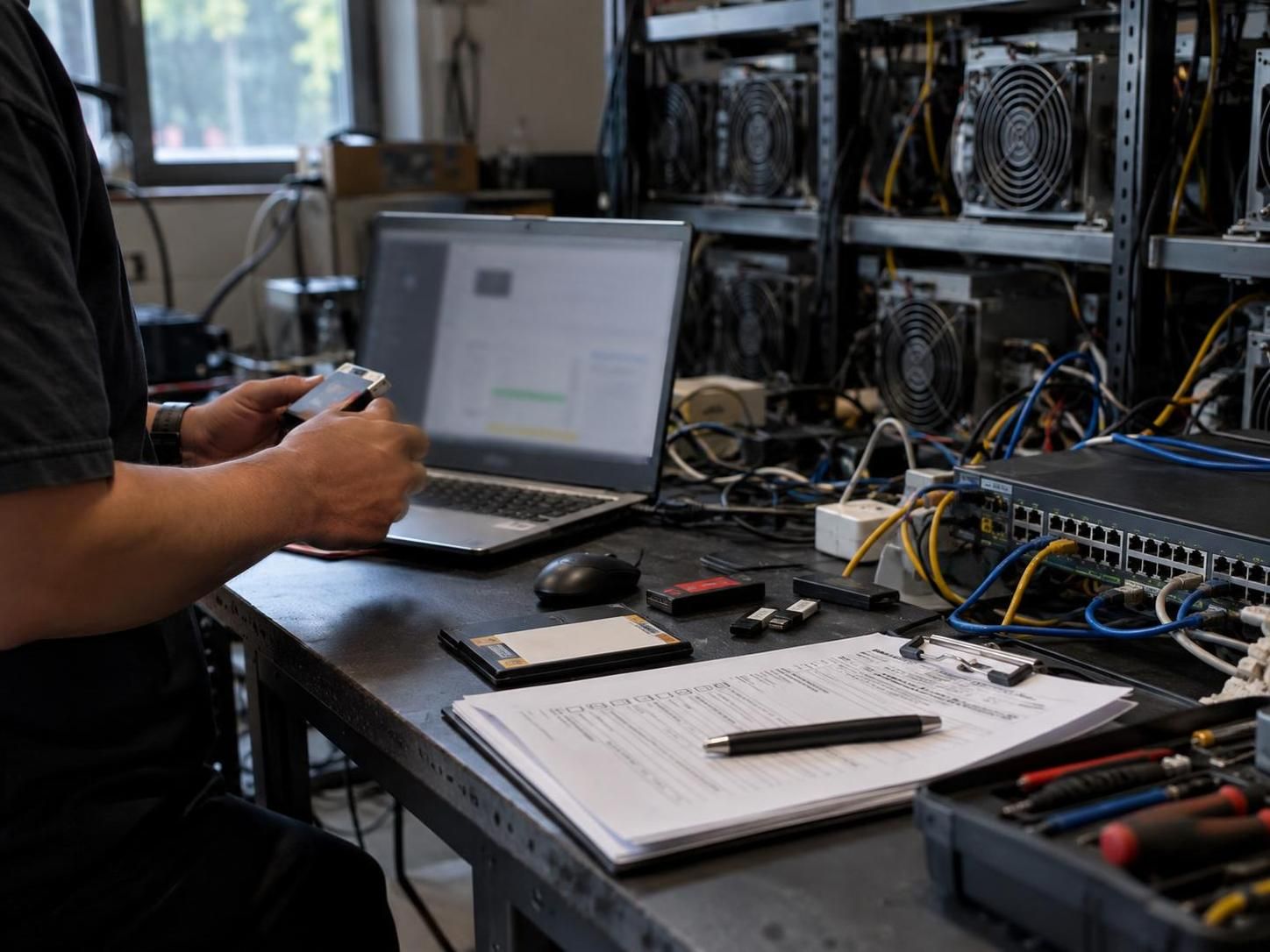 Hashrate Index将能源与需求响应纳入矿机固件功能分析