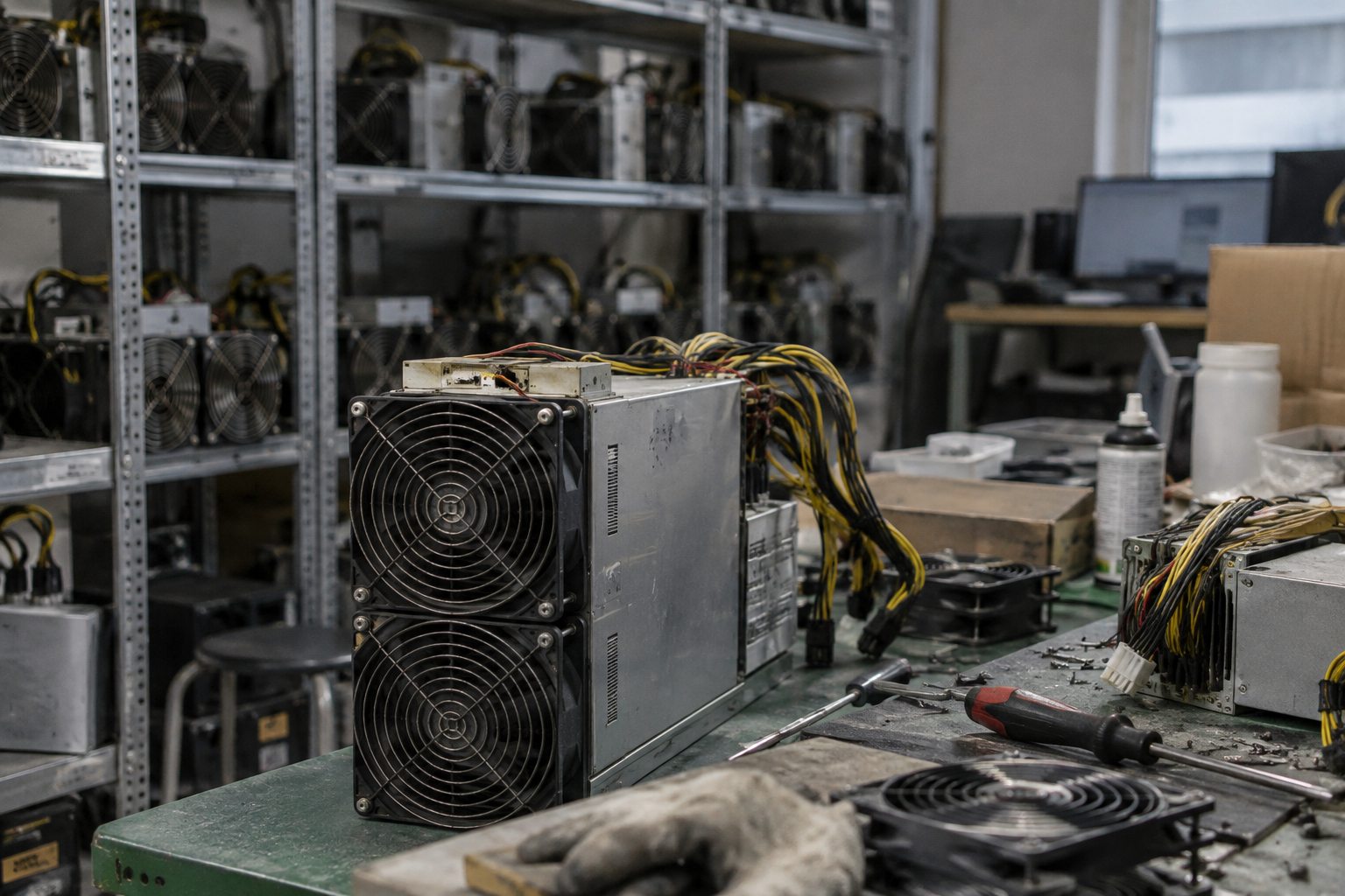 Fortitude Mining获DCG 5000万美元授信，扩充矿机与数据中心