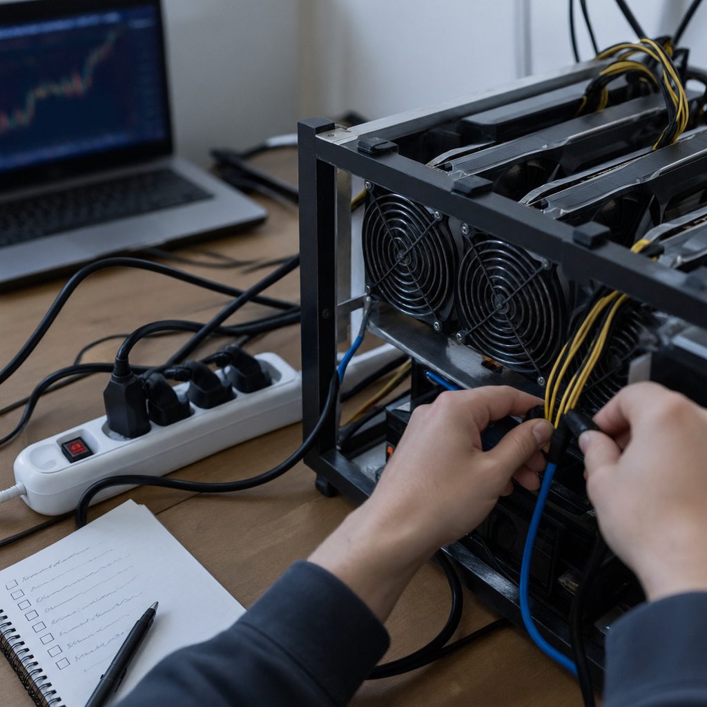 Bitwise把15家机构带入下跌期：配置记录成为矿业收益复盘入口