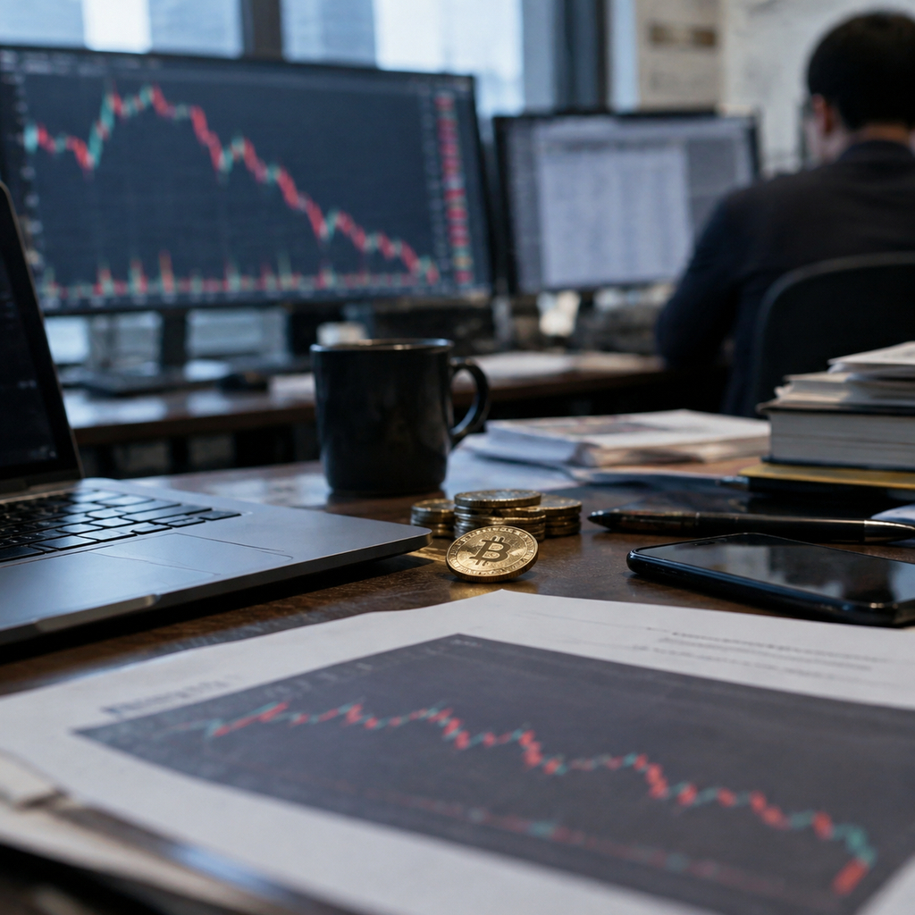 Bitwise调研15家机构：下跌期加密配置未减