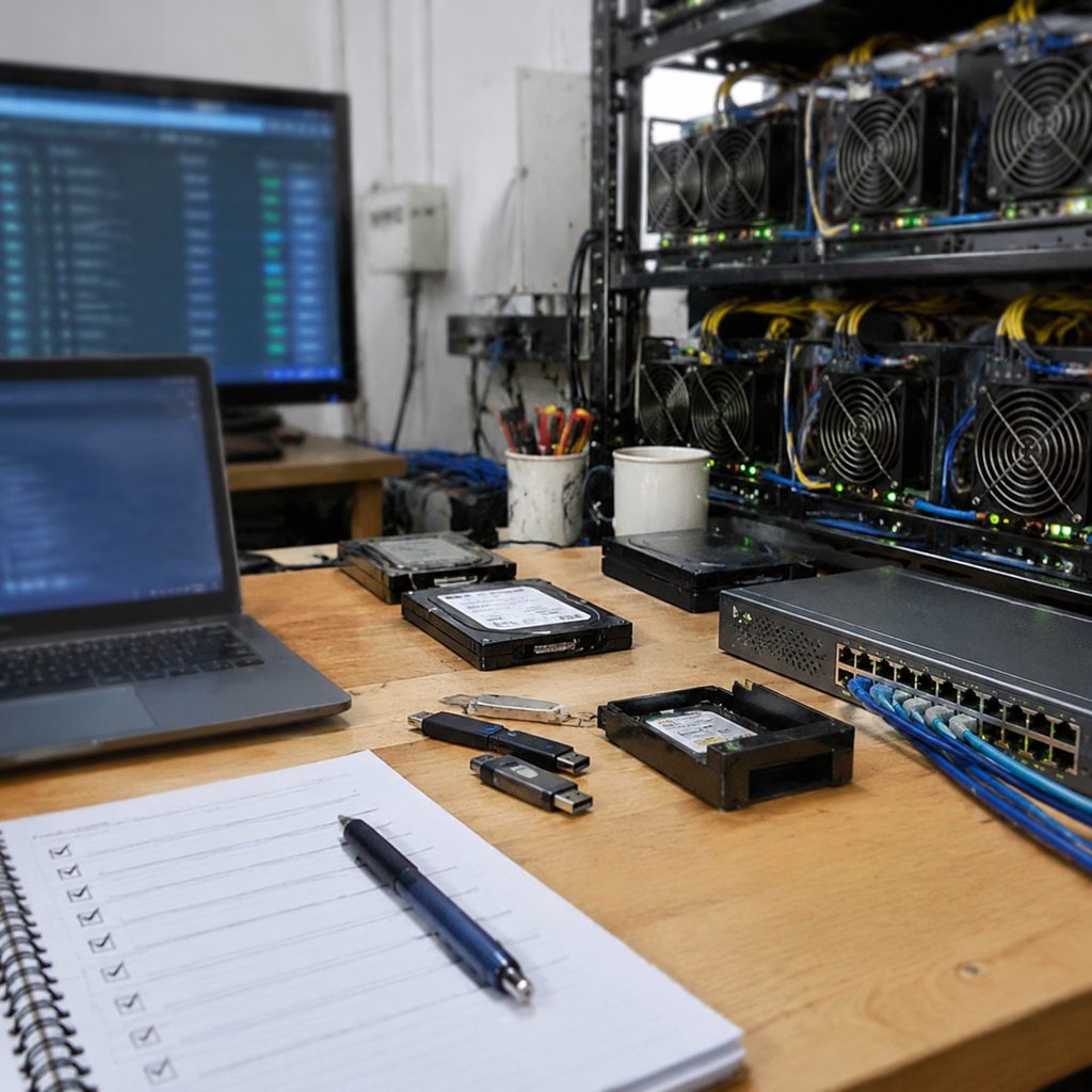 矿机固件引入能源与需求响应策略