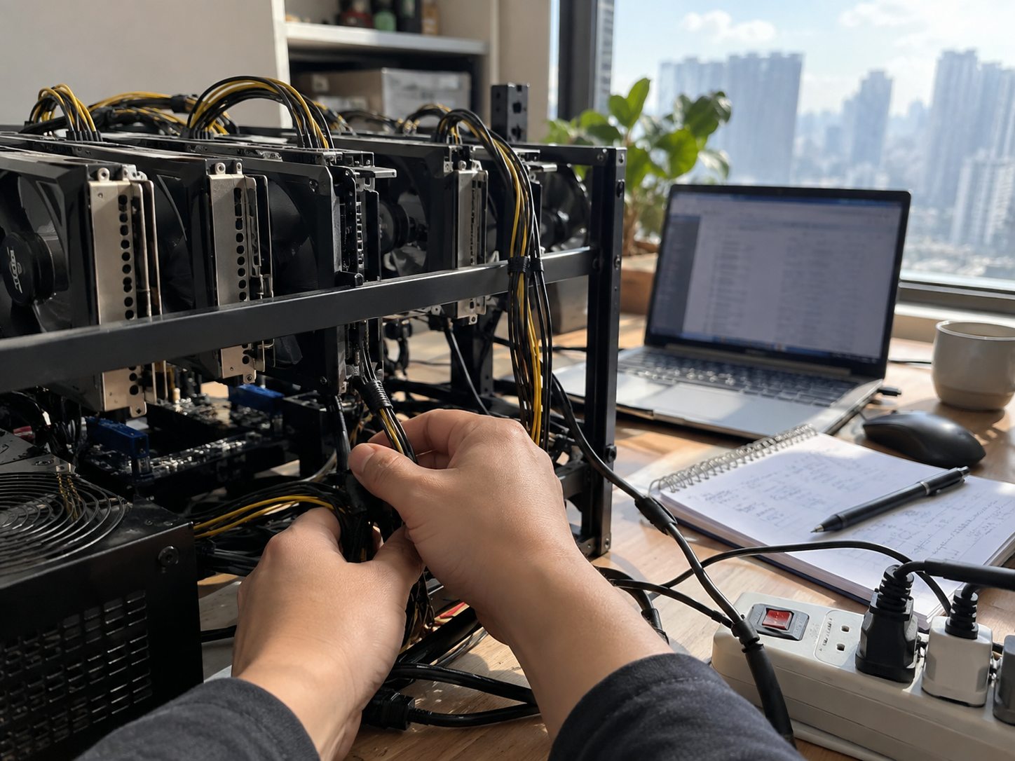 PRL 挖矿收益怎么算：电费、难度、币价与回本周期的真实拆解