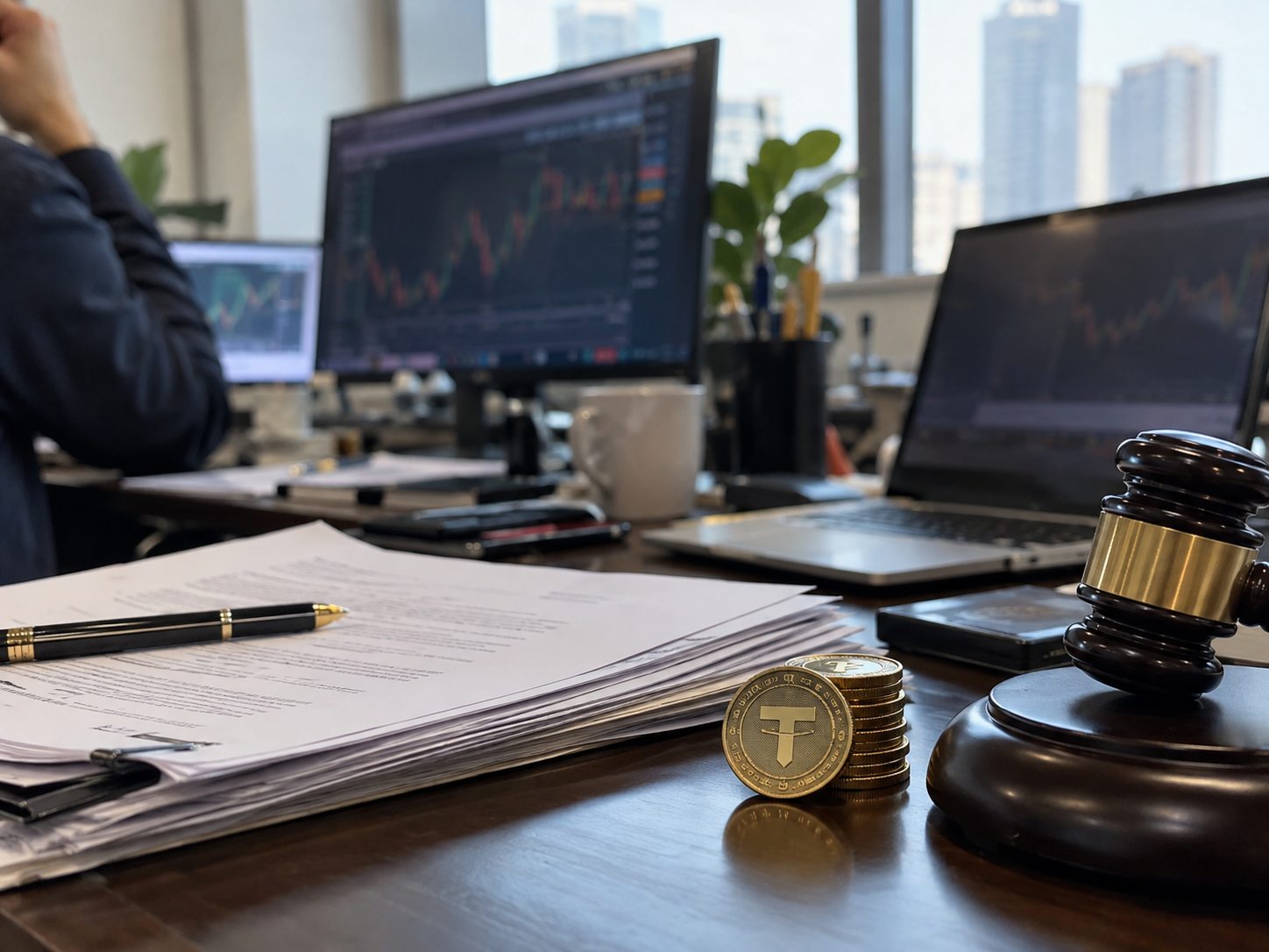 Conduit起诉Tether，要求解冻276万美元USDT