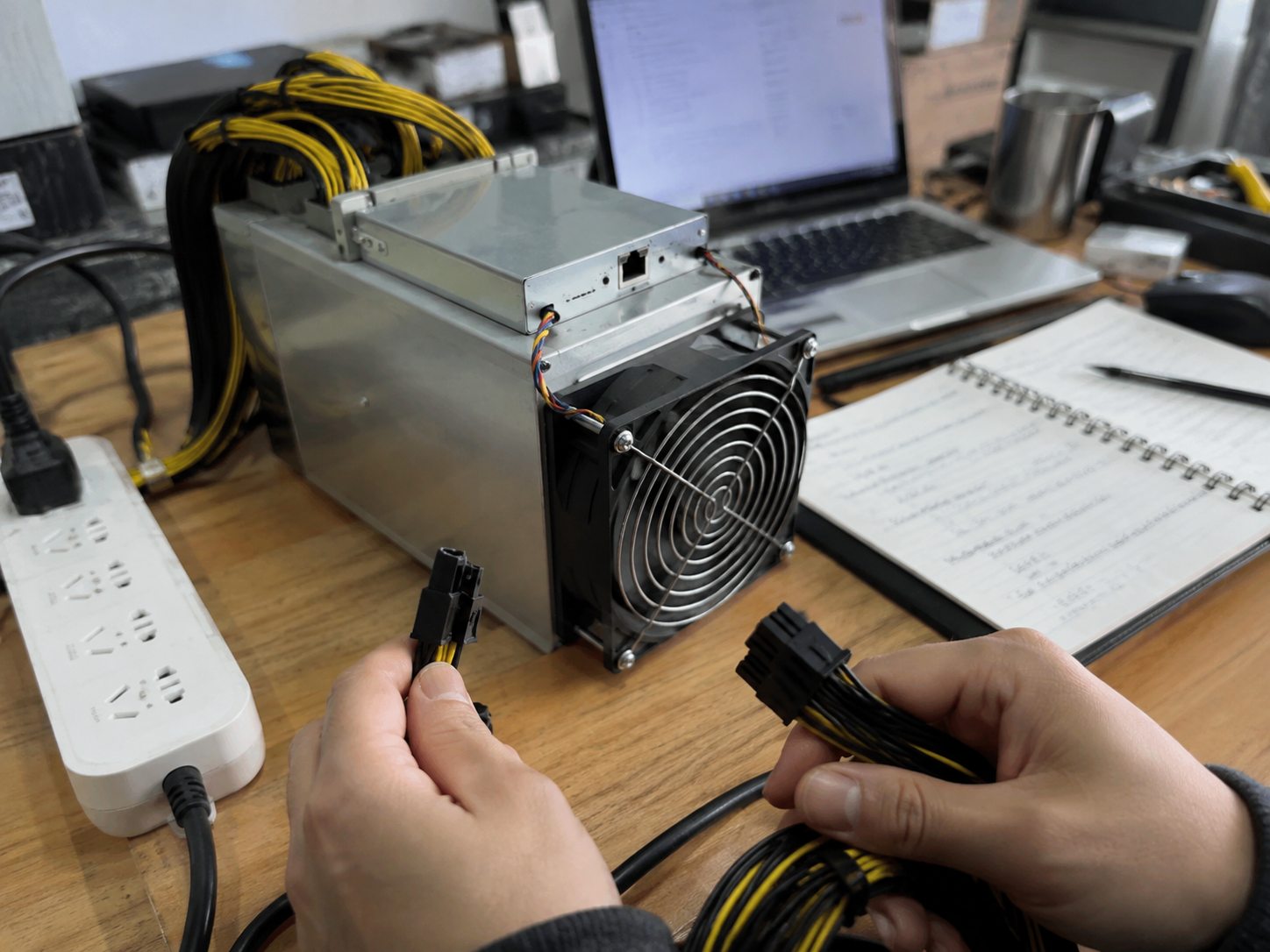Fluminer Fluminer L3参数核验与上机教程
