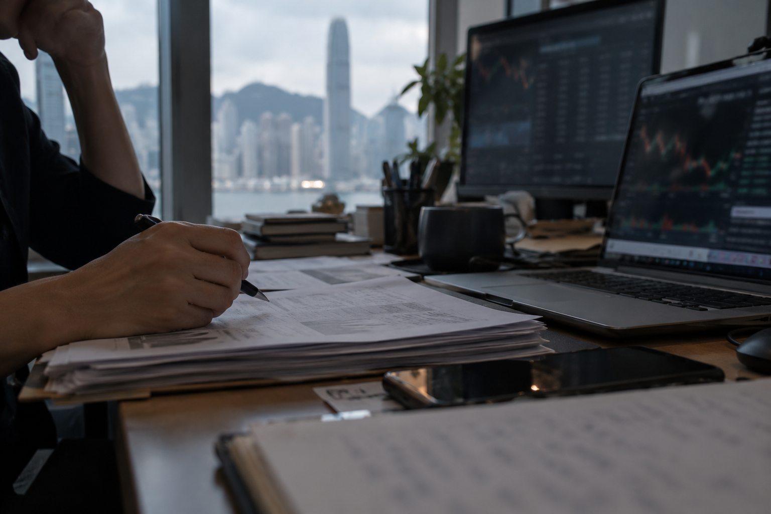 香港证监会将Finanx AI列入无牌公司名单