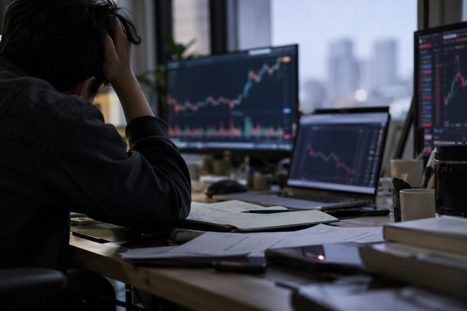 Papertrade名义成交额超800亿美元,用户亏损473万美元