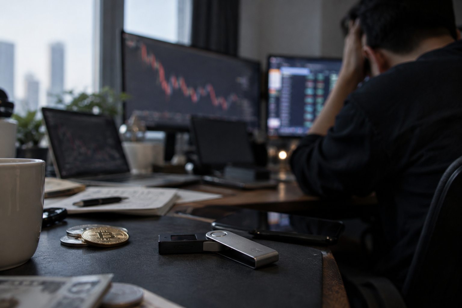 Ledger硬件钱包被盗超8600万美元,CryptoBilis暂停销售
