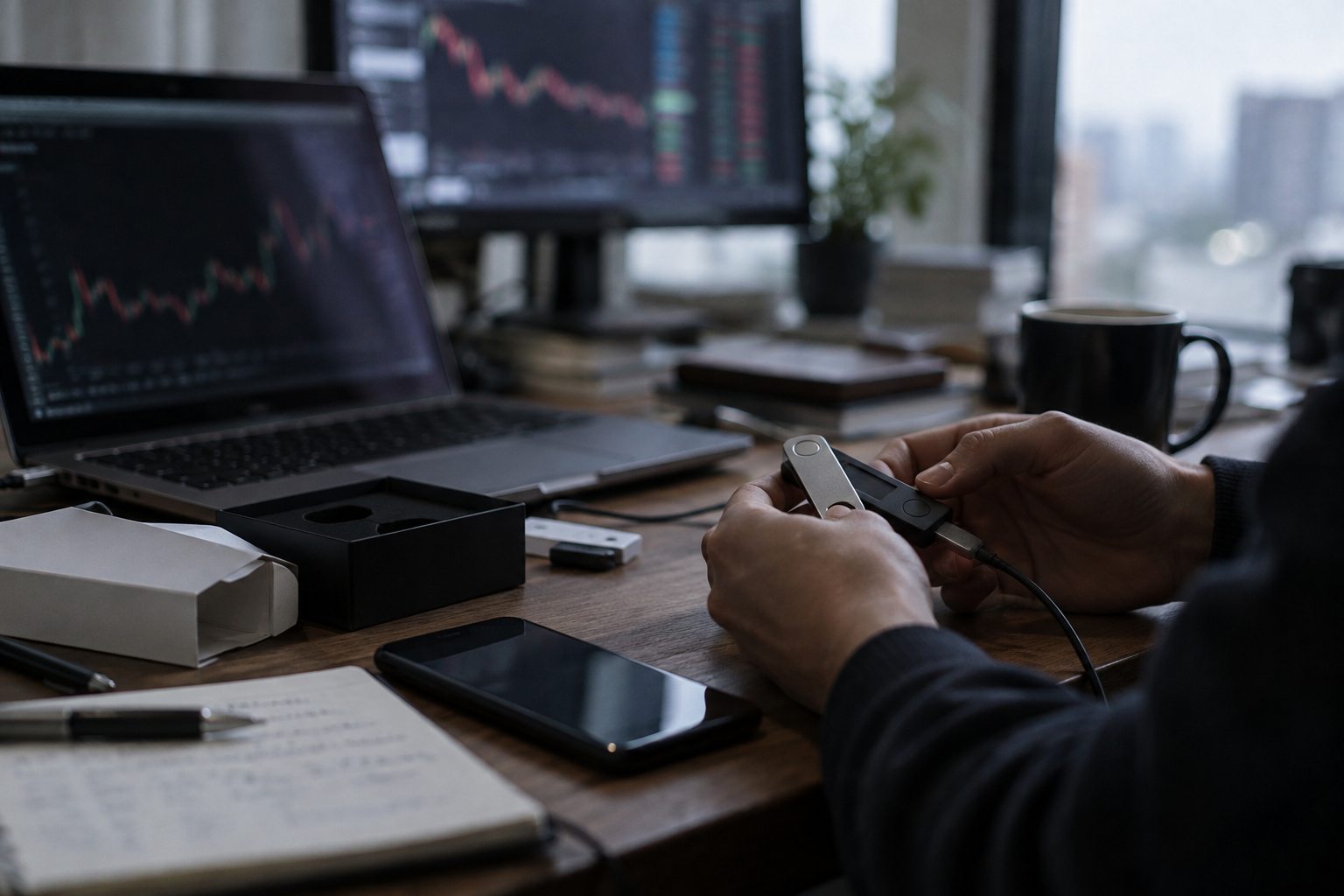 Ledger：犯罪团伙耗资数百万美元植入窃密组件