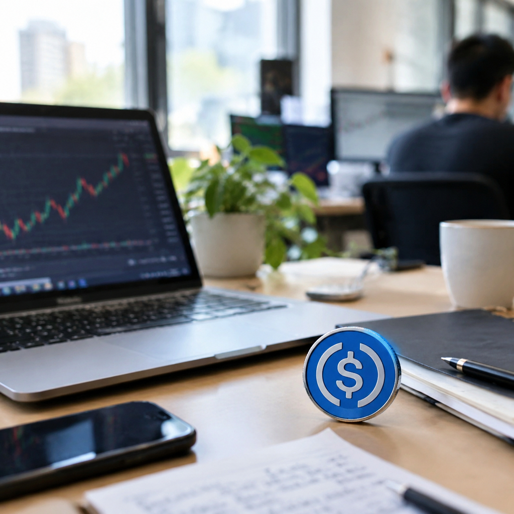 Circle将59%收入分给USDC伙伴，拟拓展约40个新兴市场